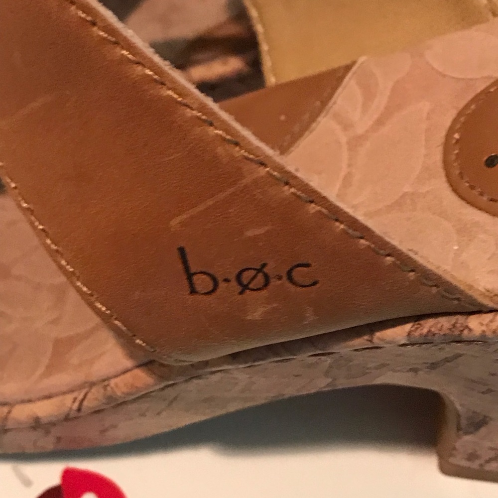 Boc sandals - Picture 4 of 7